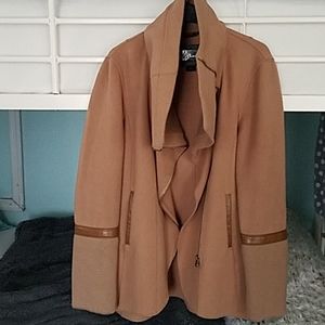 Mackage 100% wool & leather accent Jacket/coat9.